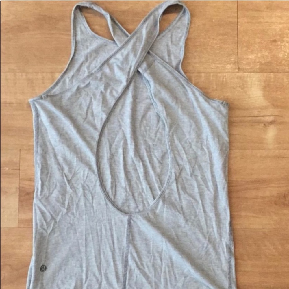 Lululemon Tank